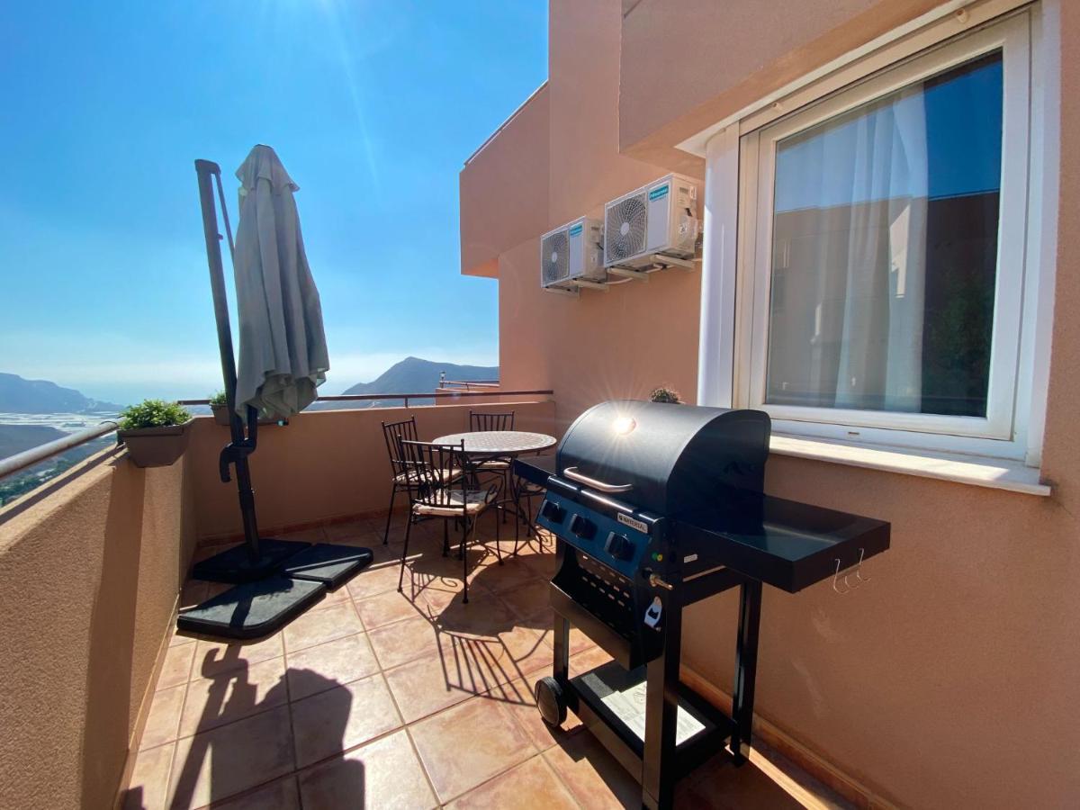 Apartamento Casa Margarita Almería Exterior foto